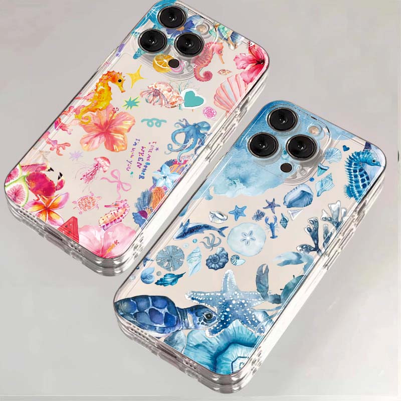 Summer Cartoon Turtle Pattern  - Summer Closet recension och pris