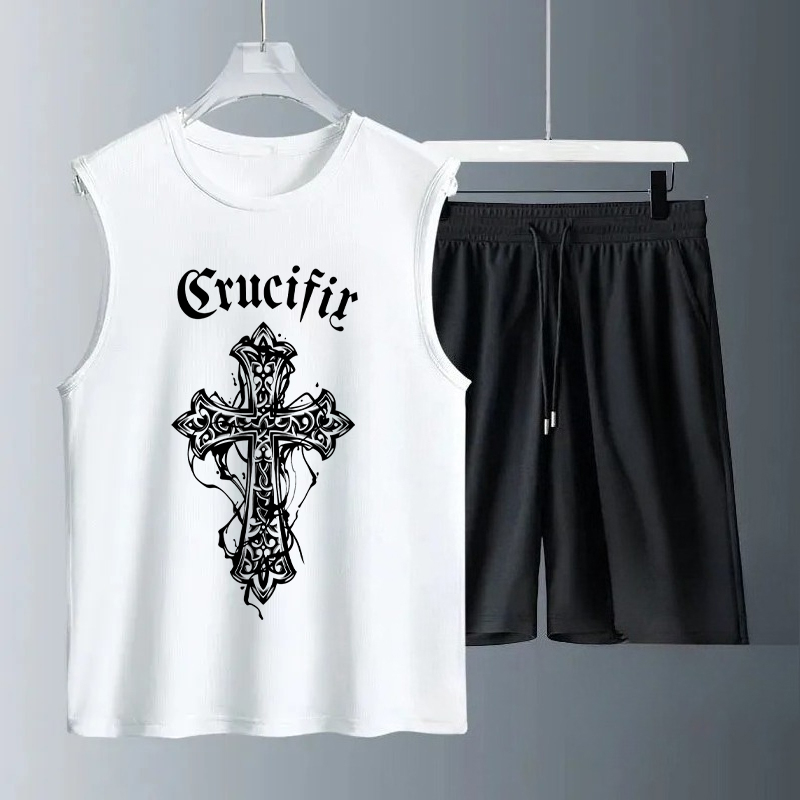 Men's Tank Top Sets 2026 Summe - Summer Clothing Us recension och pris