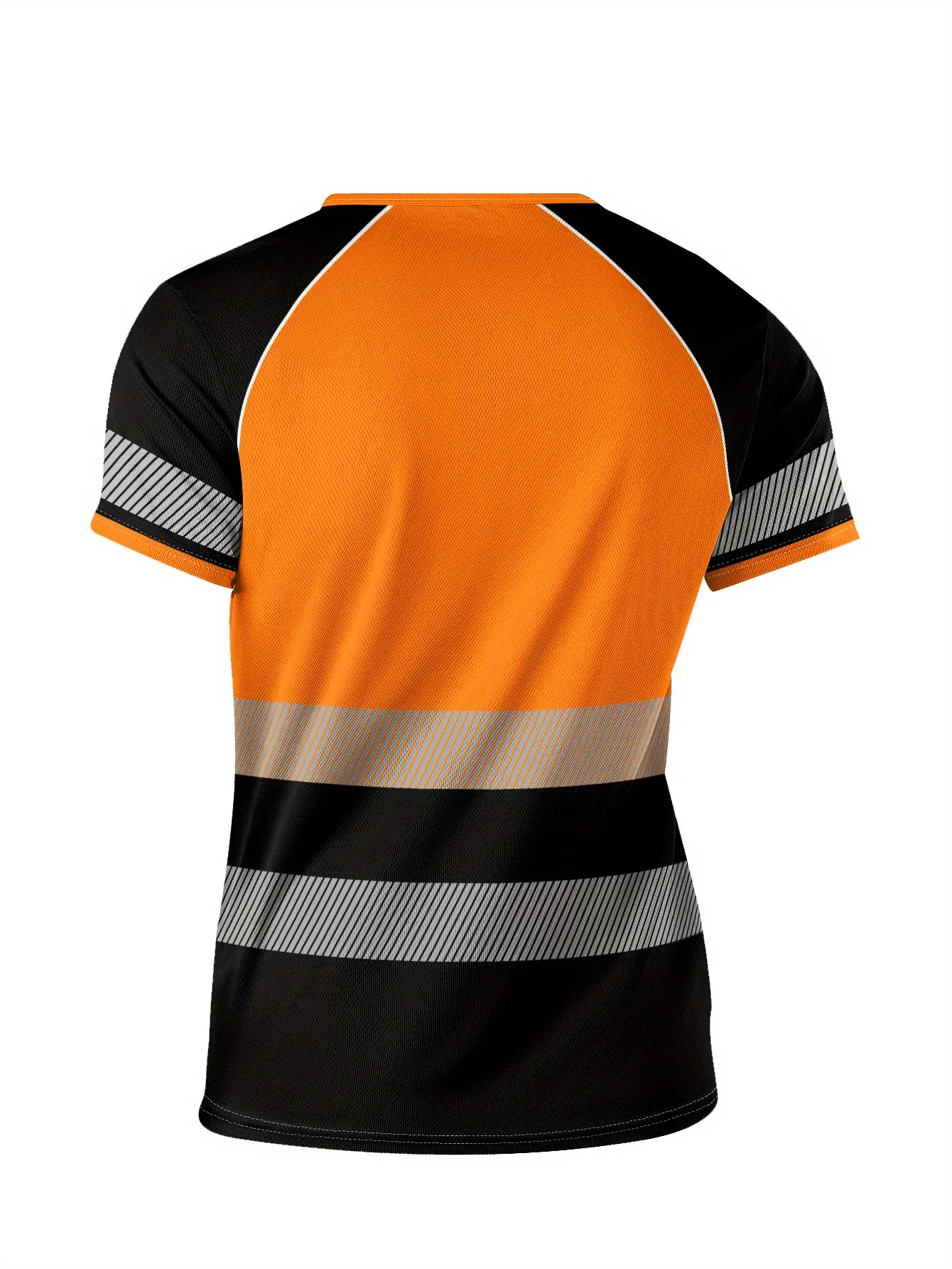 High Visibility Safety Work Sh - Summer Hi Vis Clothing recension och pris