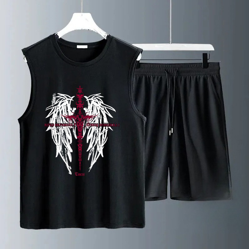 Men's Tank Top Sets 2026 Summe - Summer Clothing Us recension och pris