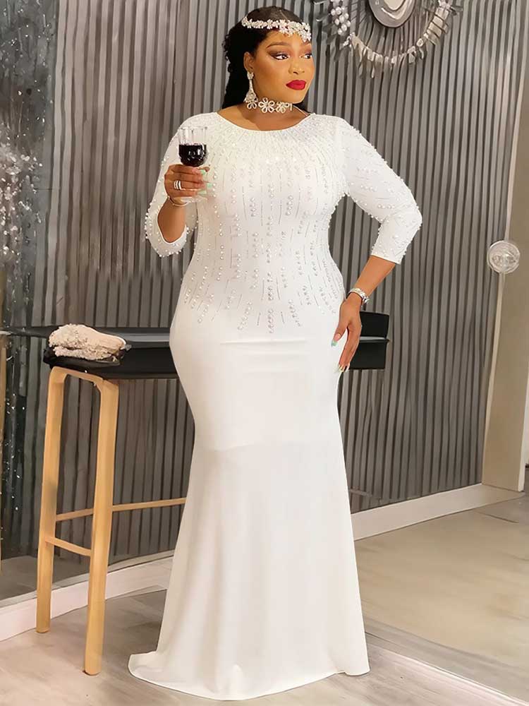 Plus Size Dresses for Woman El - Summer Clothing Colors recension och pris
