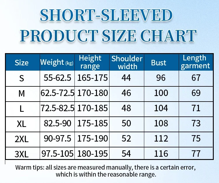 Men's Casual Royal T-Shirt wit - Summer Clothing Range recension och pris