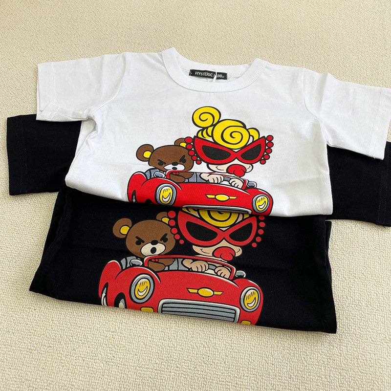 Kawaii New Hysteric Mini Carto - Summer Clothing Girl recension och pris