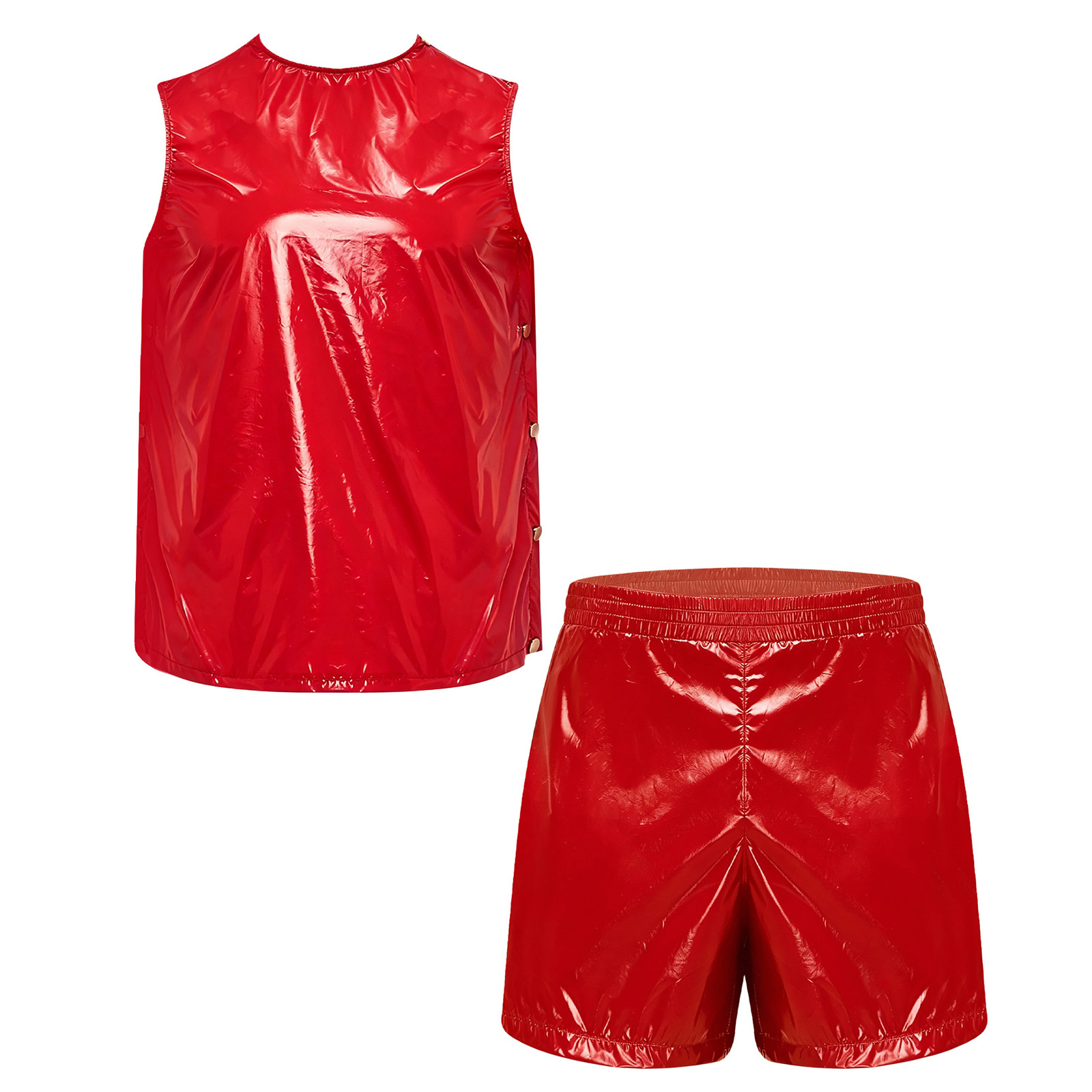 Men Waterproof Sweat 2 Piece S - Summer Clothing Us recension och pris