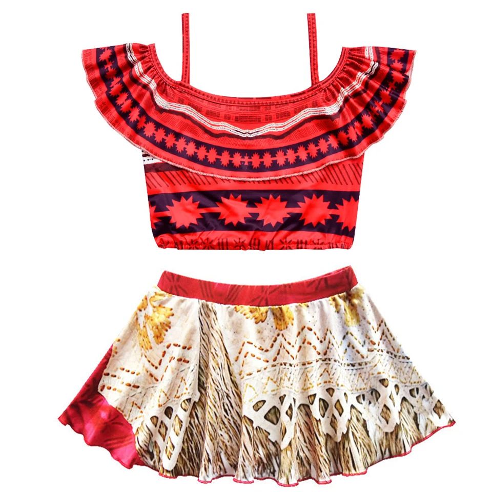 Summer Fairy Princess Moana Co - Summer Clothing Girl recension och pris