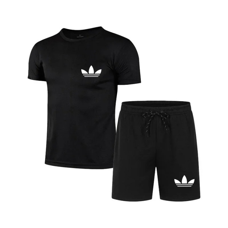 Summer New Men's Brand Set Fas - Summer Clothing Brands Men recension och pris