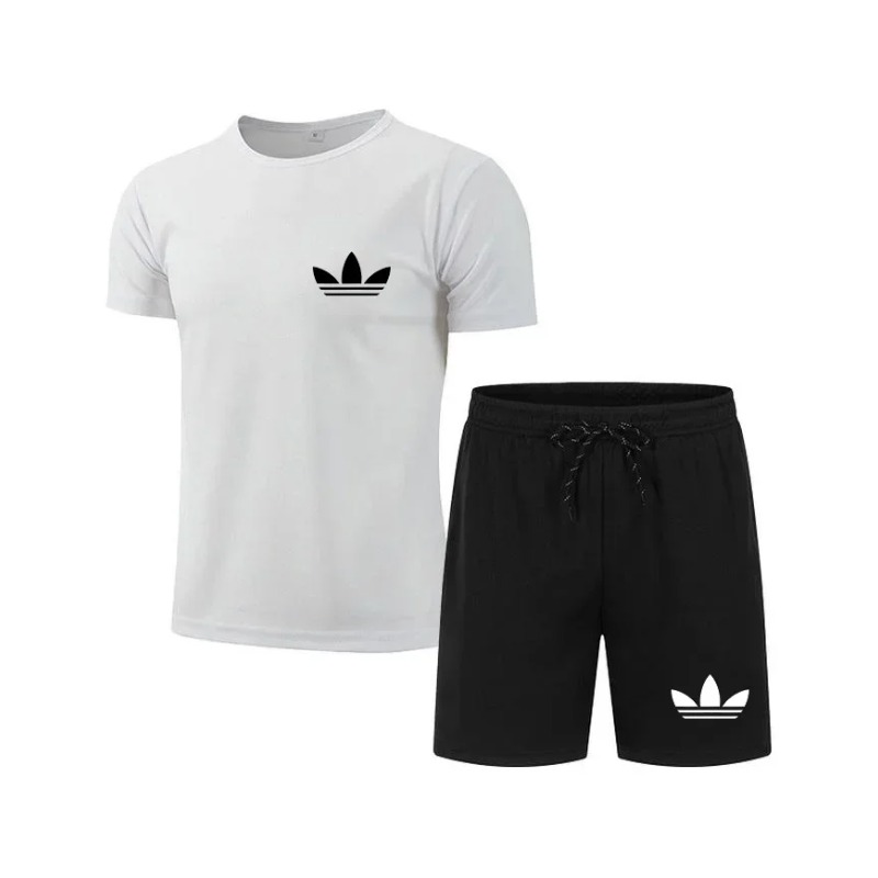 Summer New Men's Brand Set Fas - Summer Clothing Brands Men recension och pris