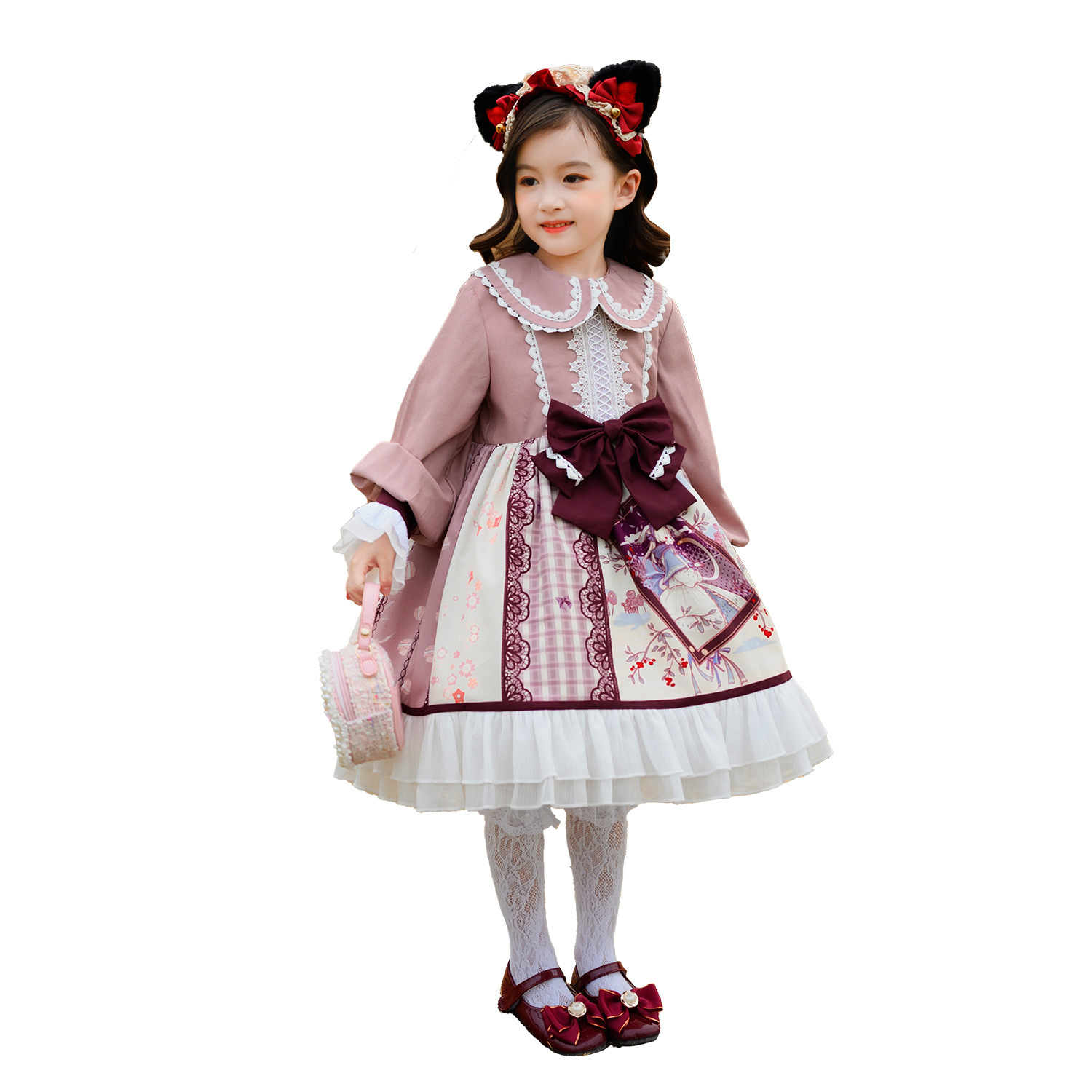 Children's Lolita Clothing Lon - Summer Clothing Girl recension och pris