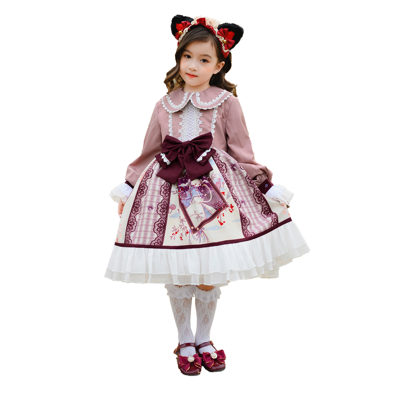 Children's Lolita Clothing Lon - Summer Clothing Girl recension och pris