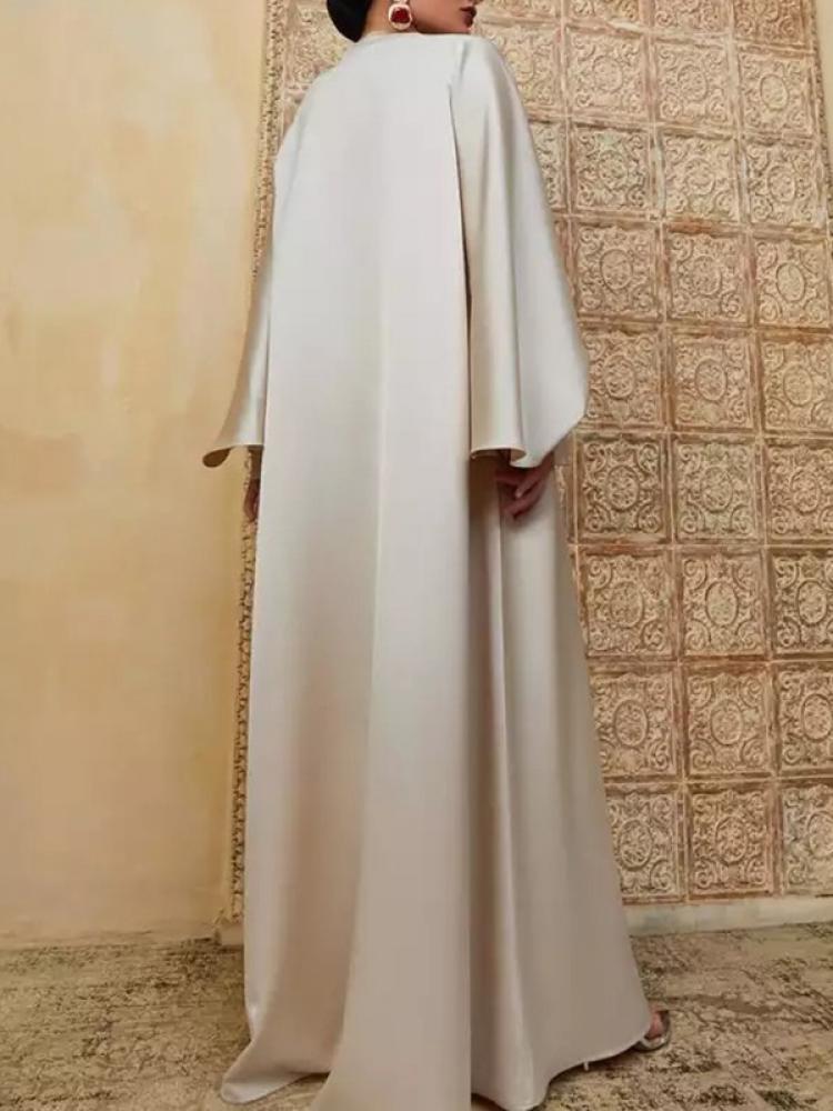 Muslim Clothing Split Floor Le - Summer Clothing Colors recension och pris