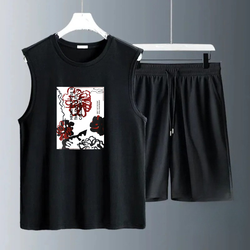 Men's Tank Top Sets 2026 Summe - Summer Clothing Us recension och pris