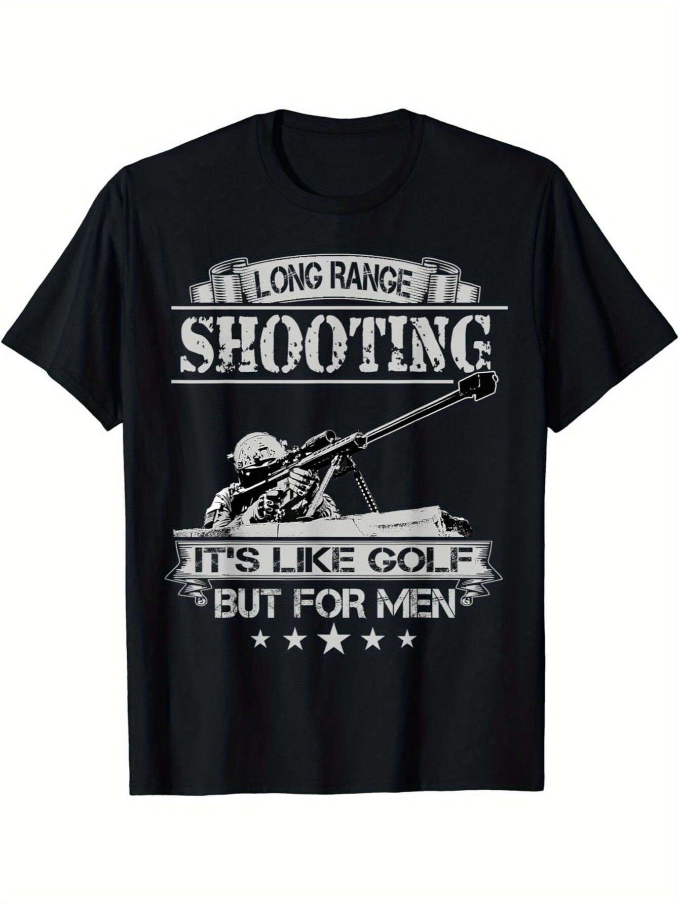 Men'S  180 Long Range Shooting - Summer Clothing Range recension och pris