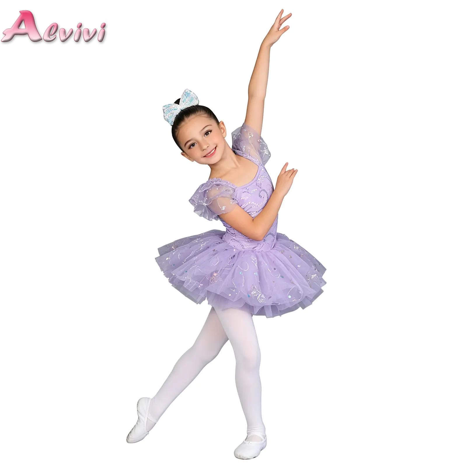 Kids Princess Performance Clot - Summer Clothing Girl recension och pris