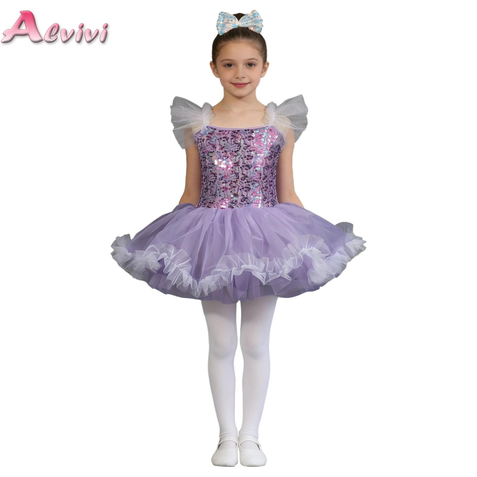 Kids Princess Performance Clot - Summer Clothing Girl recension och pris