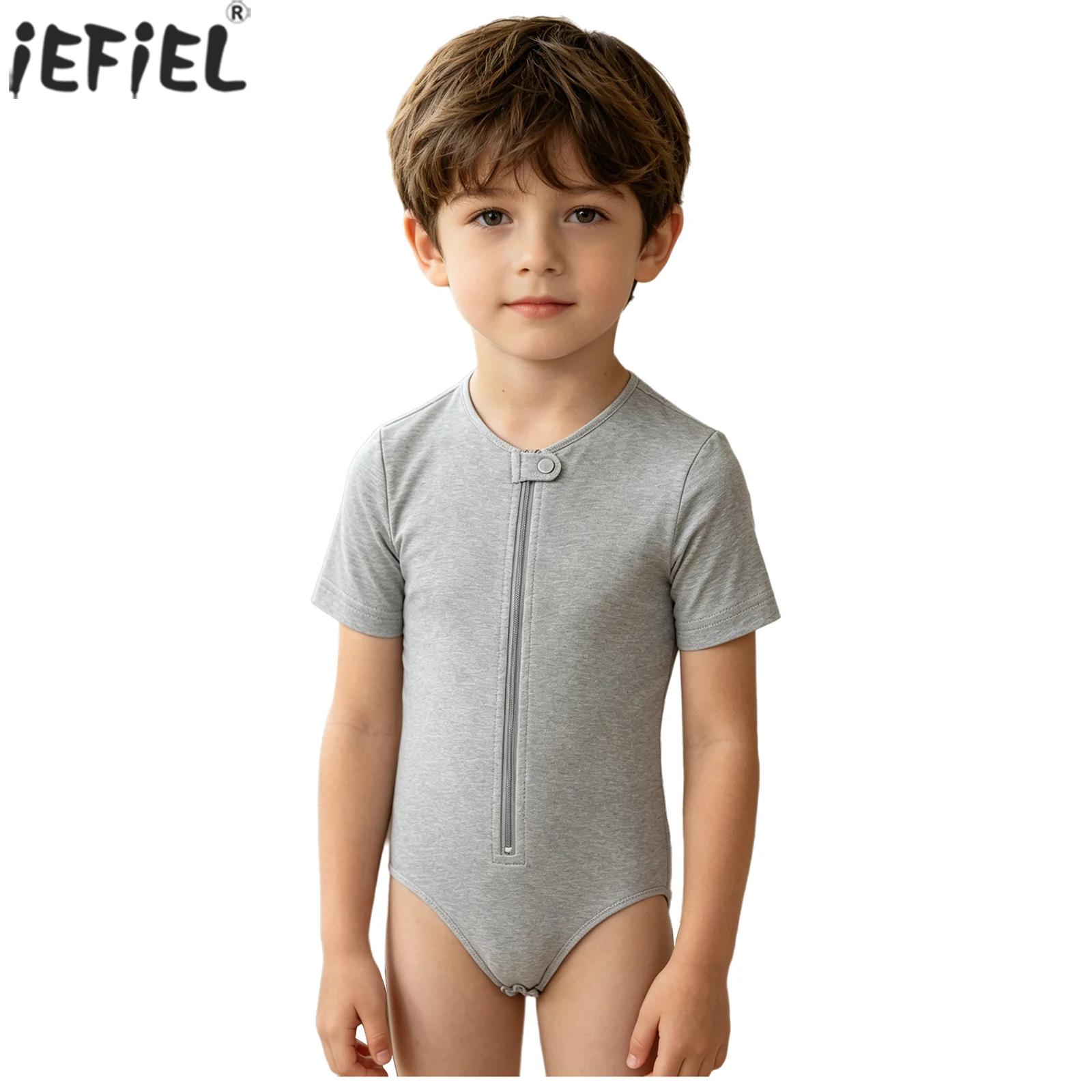 Kids Boys Special Needs Adapti - Summer Clothing Kids Boys recension och pris