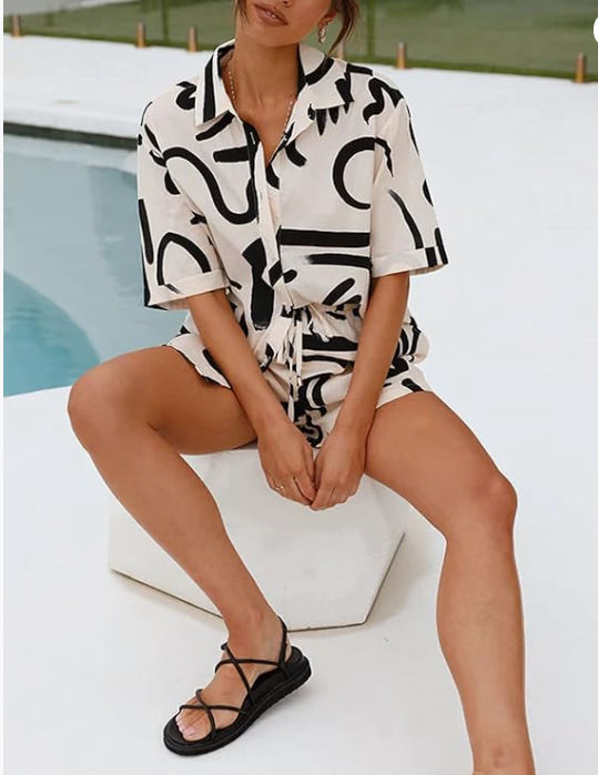 New In Matching Sets Women Sum - Summer Clothing Zara recension och pris