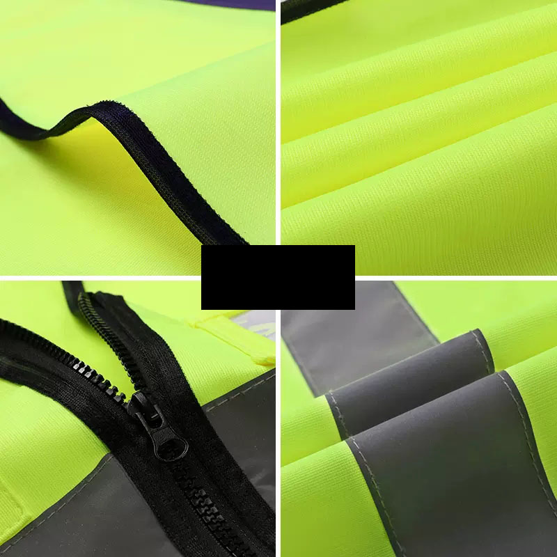 Reflective Clothing Long Sleev - Summer Hi Vis Clothing recension och pris
