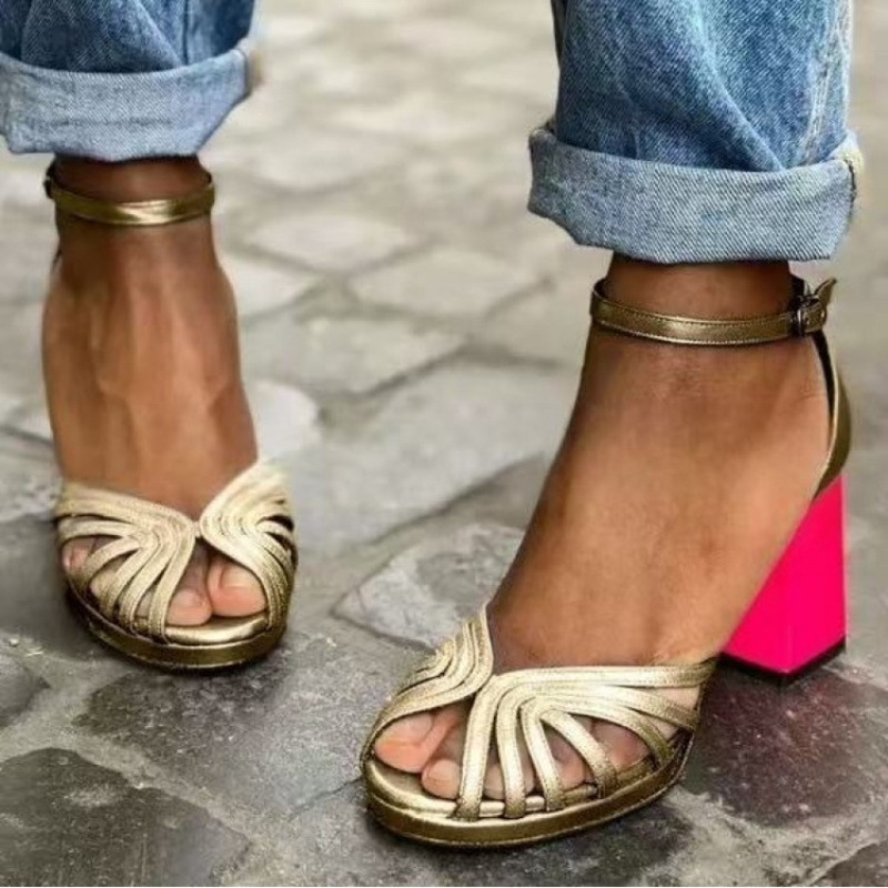 2026 New Summer Sandals Women' - Summer Closet recension och pris
