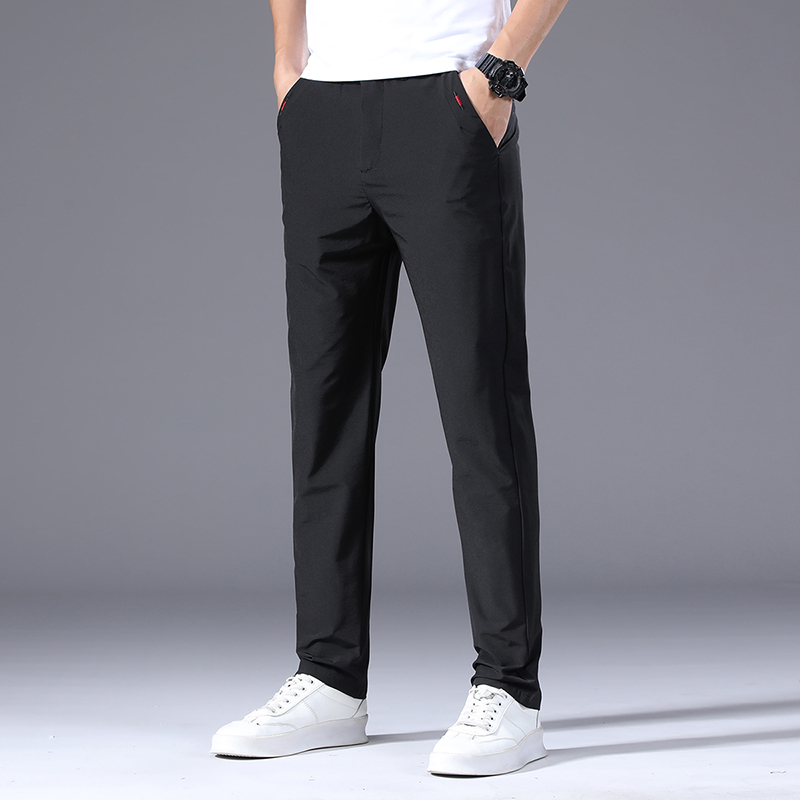 2026 Summer New Thin Ice Silk  - Summer Clothing Brands Men recension och pris