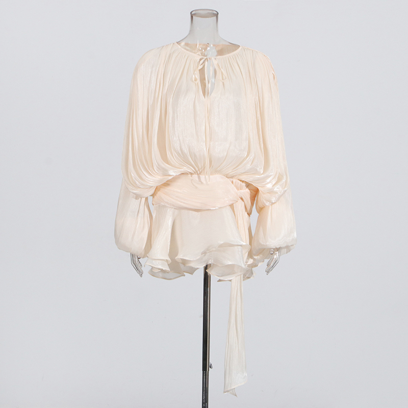 TWOTWINSTYLE Solid Patchwork L - Summer Clothing Zara recension och pris