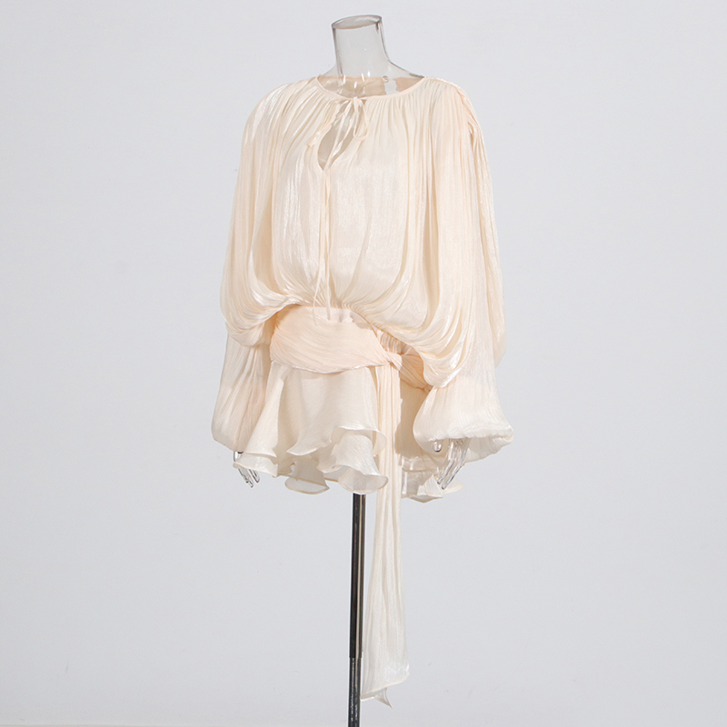 TWOTWINSTYLE Solid Patchwork L - Summer Clothing Zara recension och pris