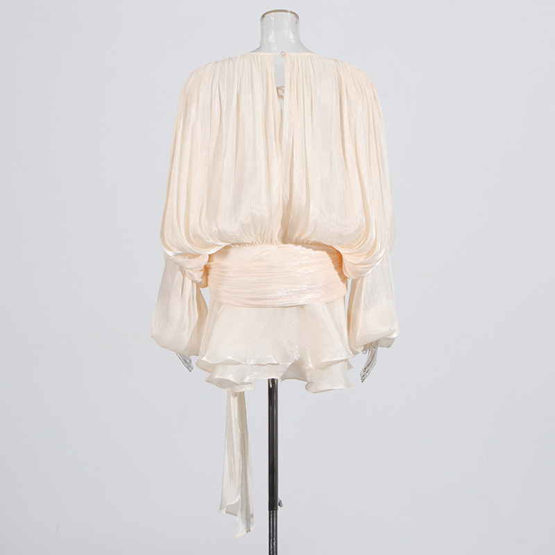 TWOTWINSTYLE Solid Patchwork L - Summer Clothing Zara recension och pris