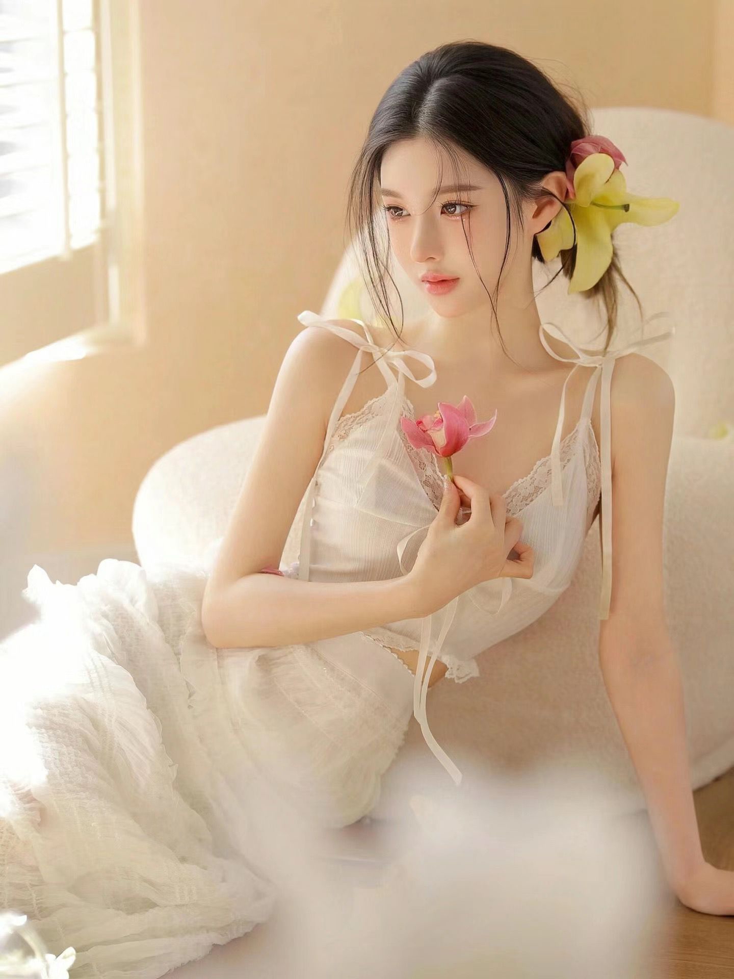 Romantic Light Oxygen Girl Fee - Summer Clothing Girl recension och pris