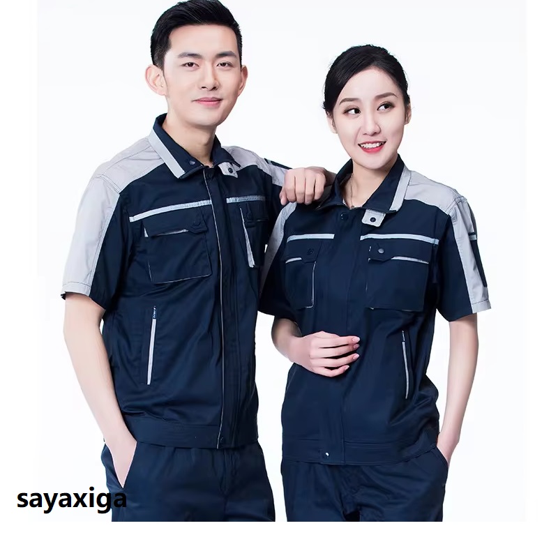 Summer Work clothing set for m - Summer Hi Vis Clothing recension och pris