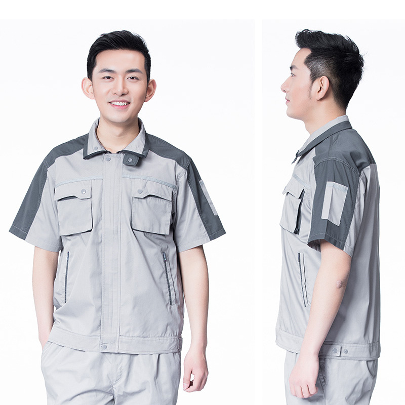 Summer Work clothing set for m - Summer Hi Vis Clothing recension och pris