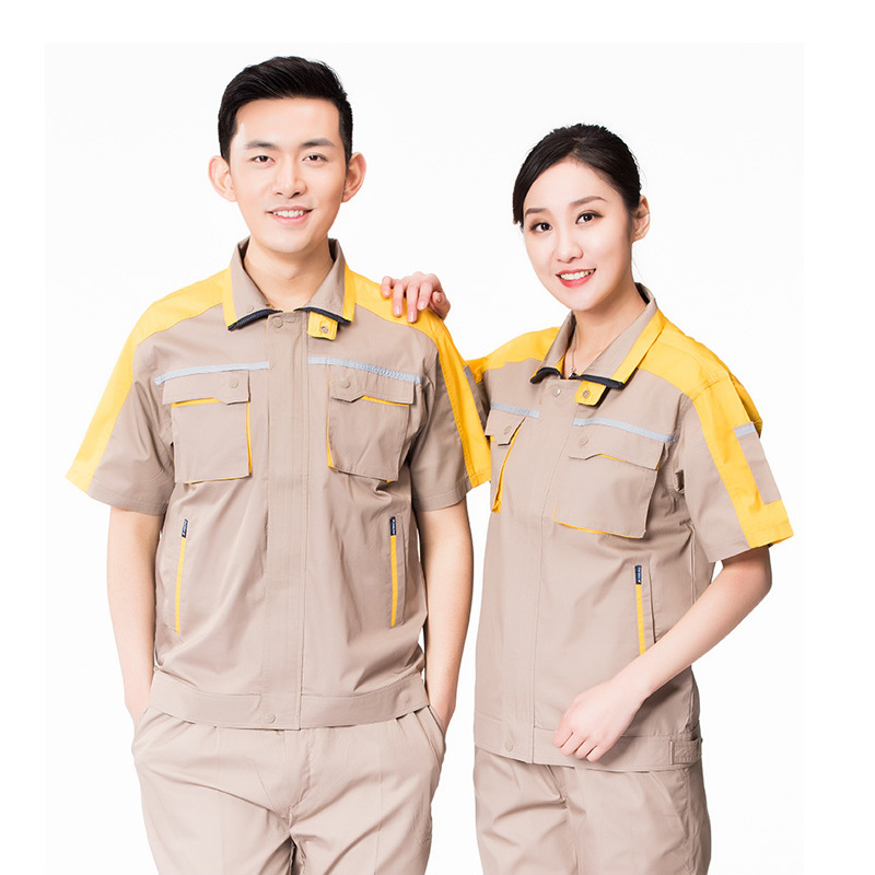 Summer Work clothing set for m - Summer Hi Vis Clothing recension och pris
