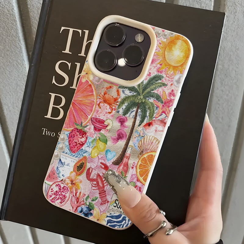 Summer Beach Party Collage Pat - Summer Closet recension och pris