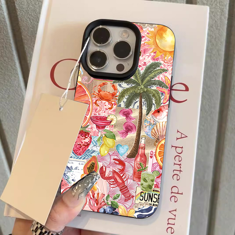 Summer Beach Party Collage Pat - Summer Closet recension och pris