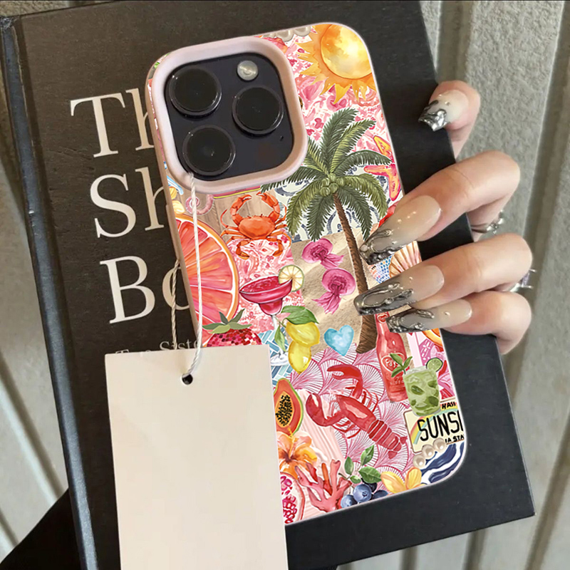 Summer Beach Party Collage Pat - Summer Closet recension och pris