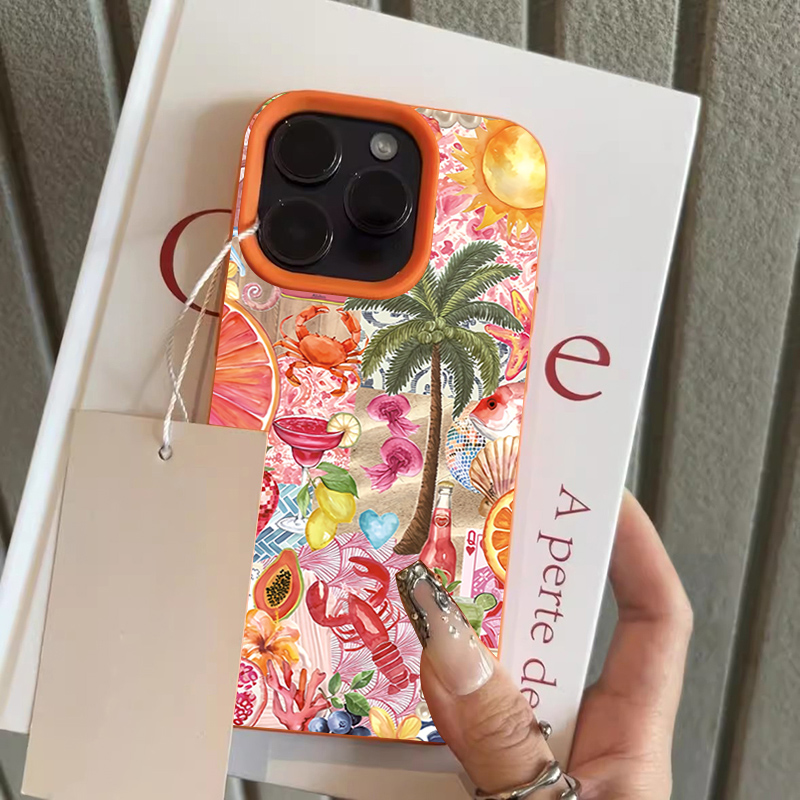 Summer Beach Party Collage Pat - Summer Closet recension och pris