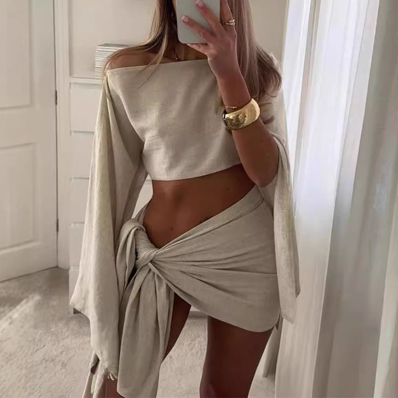 Women Two Pieces Sets Summer C - Summer Clothing Colors recension och pris
