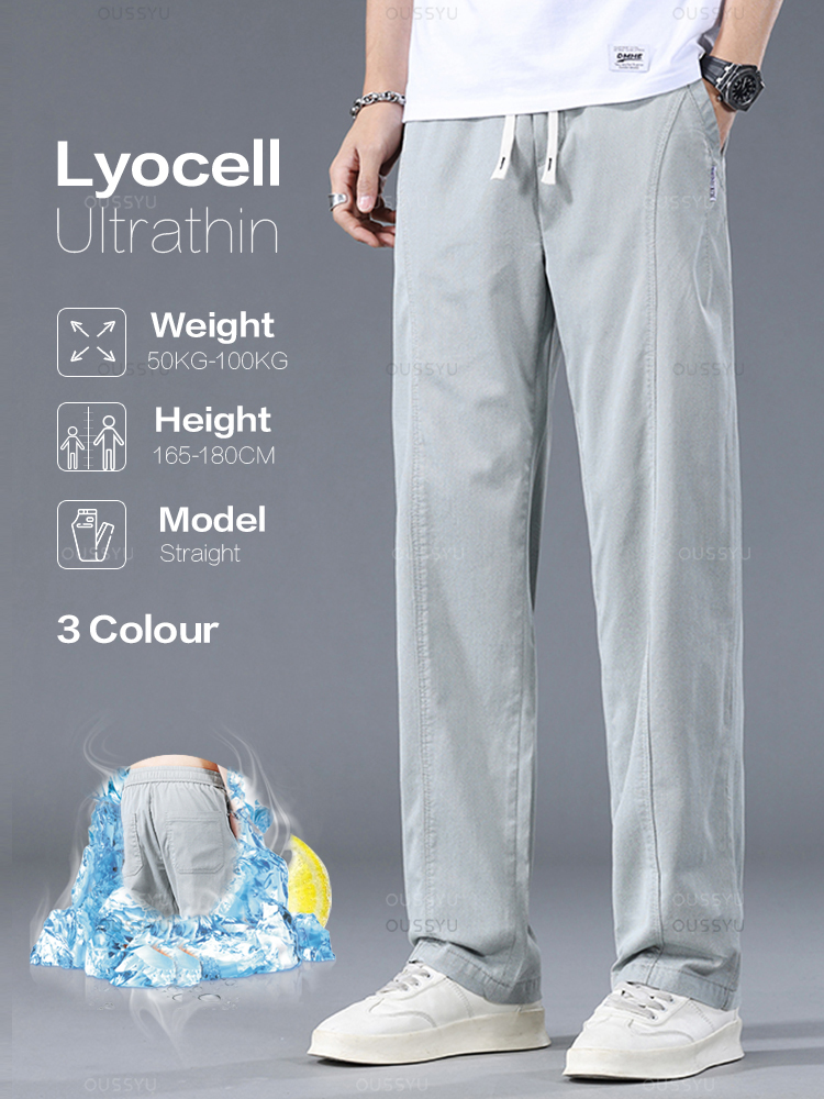OUSSYU Brand Clothing Summer H - Summer Clothing Brands Men recension och pris