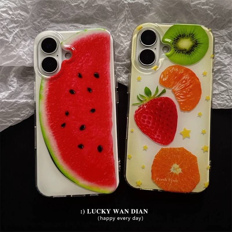 Summer Full Screen Fruits Stra - Summer Closet recension och pris