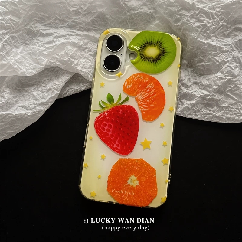 Summer Full Screen Fruits Stra - Summer Closet recension och pris