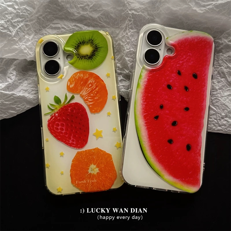 Summer Full Screen Fruits Stra - Summer Closet recension och pris
