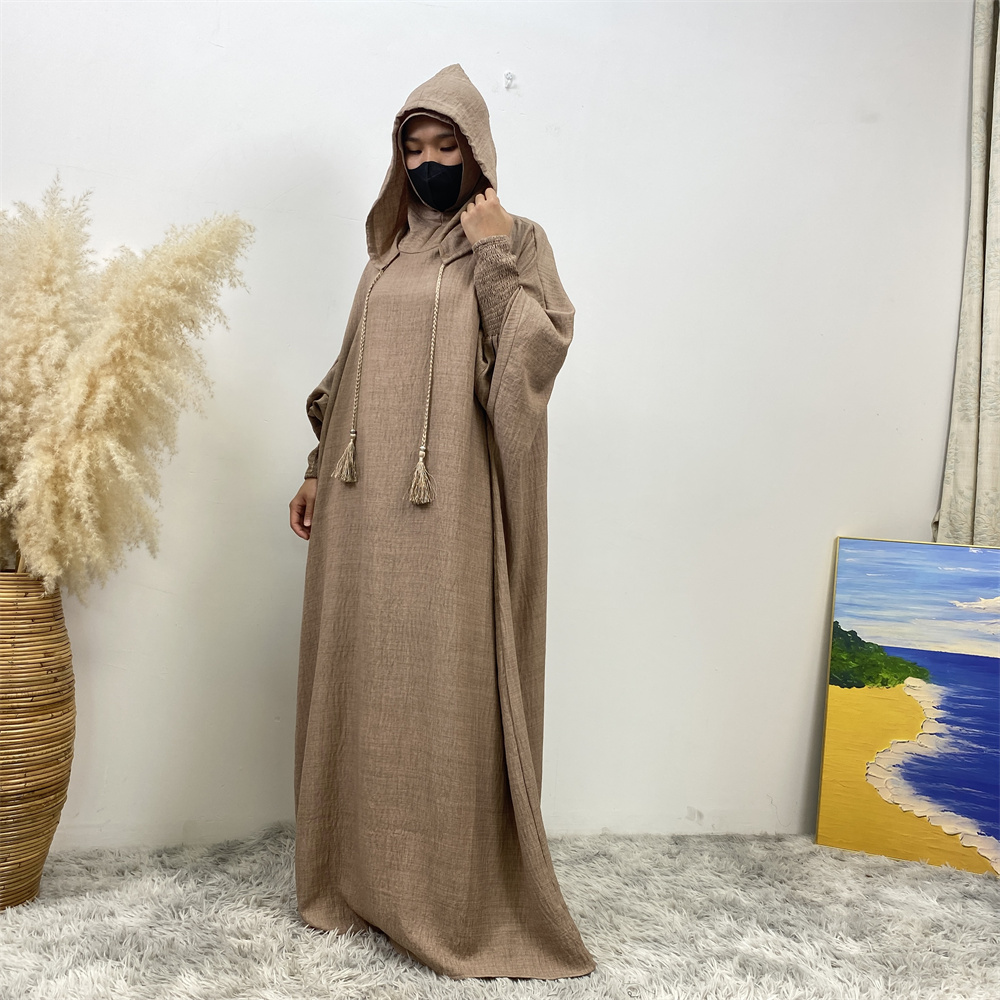 Women 12 Colors Abayas Muslim  - Summer Clothing Colors recension och pris