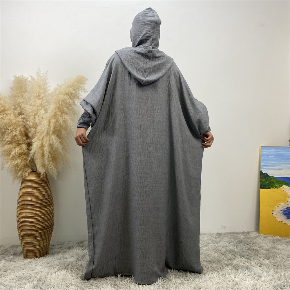 Women 12 Colors Abayas Muslim  - Summer Clothing Colors recension och pris