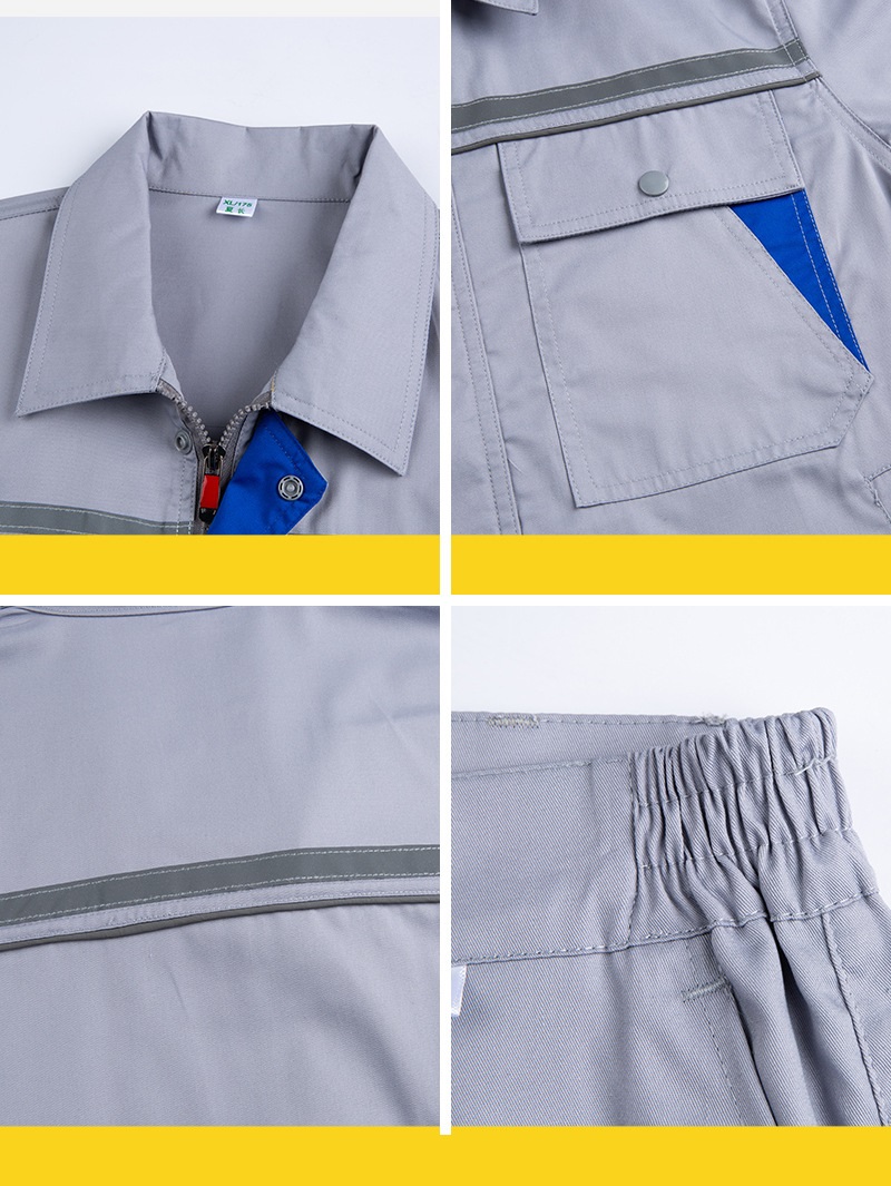 Summer work clothing Work Unif - Summer Hi Vis Clothing recension och pris